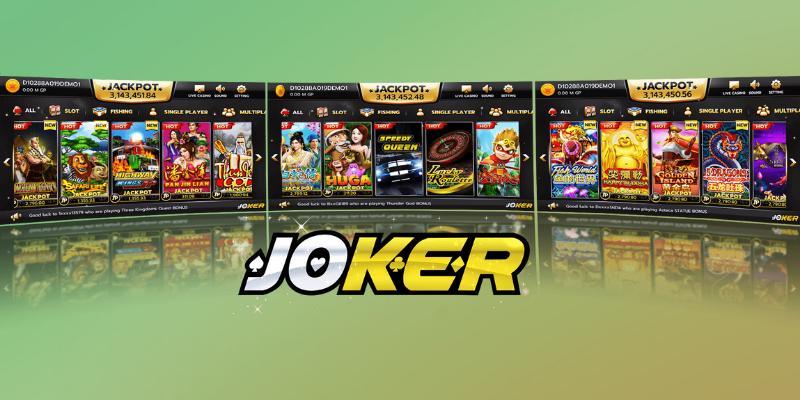 Airbet88 Hadirkan Joker123: Slot Online Seru & Menguntungkan