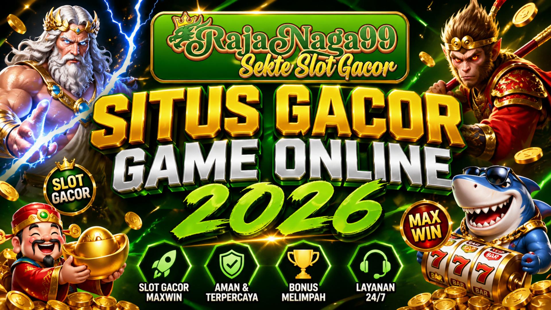 RAJANAGA99 Informasi Lengkap Seputar Akses dan Fitur